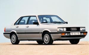 Audi 90 1984 года